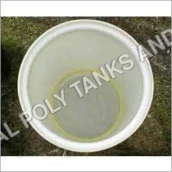 Pp Open Top Reaction Tank Chemicals Mixing Purpose