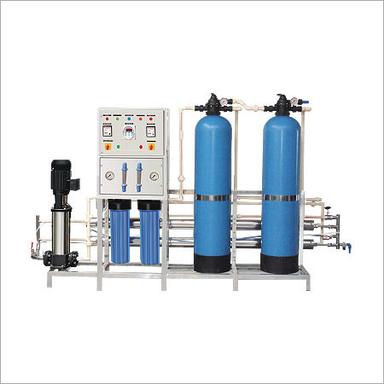 Reverse Osmosis Mineral Water Plant