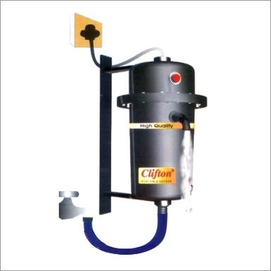 Clifton Portable Geyser Installation Type: Wall Mounted
