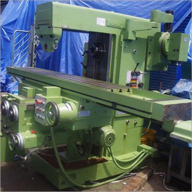 Green Used Fn2 Model Hmt Milling Machine