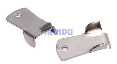 Stainless Steel Mini Adjustable Rack Bracket (Disco) Ss 202
