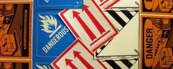 Dangerous Goods Shipping Services