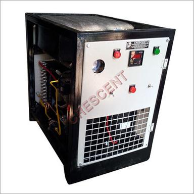 White And Black Compressed Air Dryer