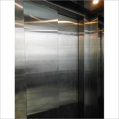 Telescopic Elevator Door