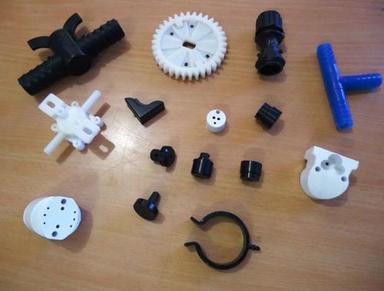 Customized Plastic Injection Moulded Components