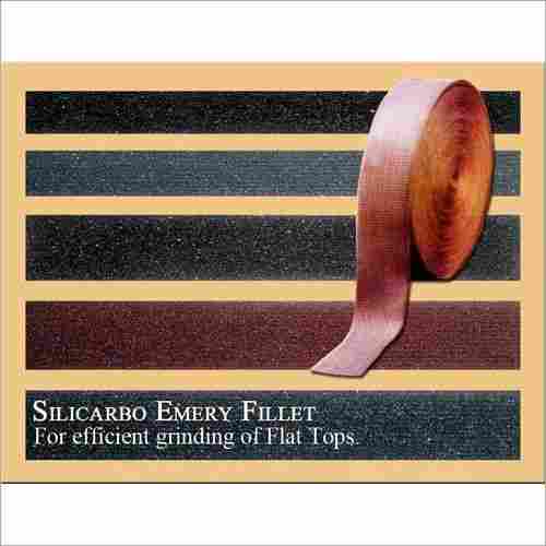 Silicarbo Emery Fillet