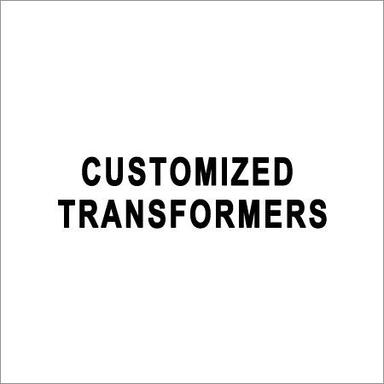 Custom Transformers Coil Material: Copper Core