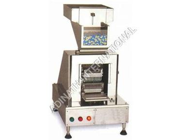 Silver Automatic Capsule Inserter