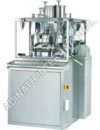 Semi-Automatic Pharmaceutical Tablet Press Machine