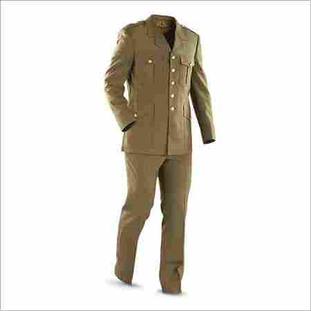 Military Uniforms & Fabrics