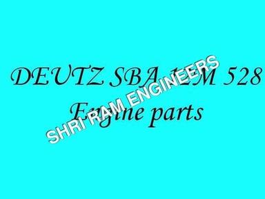 Deutz Sba 12M 528 Engine Spares