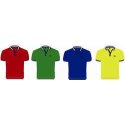 KV New Color Sports Uniform