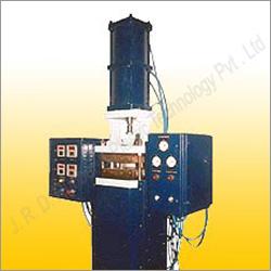 Stainless Steel Alloy Rubber Pneumatic Transfer Moulding Machine