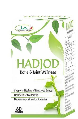 Herbal Supplements Hadjod Capsule