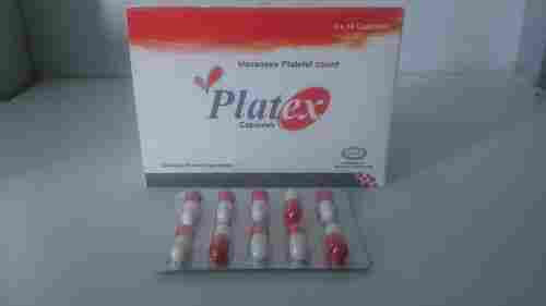 Increase Platelet Capsule