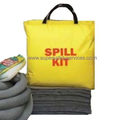 Yellow Spill Kit - 17 Gallon Big Bag