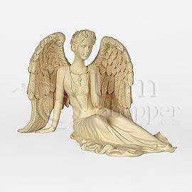 Reflections Angelic Comfort Figurine