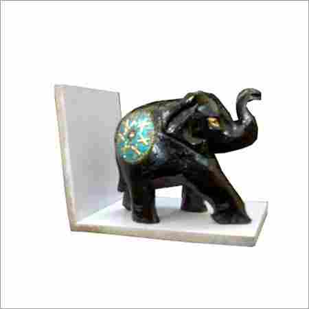 Black Elephant Wooden crafts