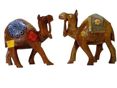 Polished Wood Carvings