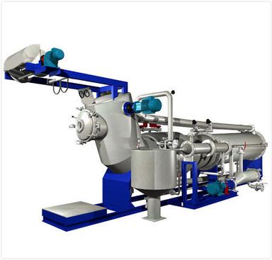 Conventional Rapid Jet Dyeing Machine Applicable Material: Metal