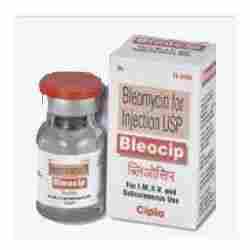 Bleocip - Bleomycin Injection