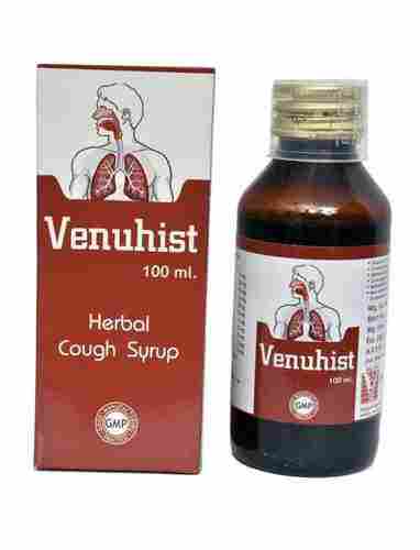 Herbal Cough Syrup