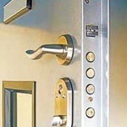 Bank Security Doors
