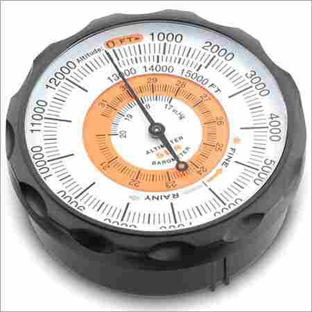 Pocket Barometer