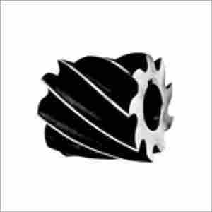 Cylindrical Milling Cutter