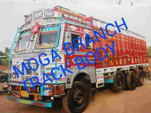 Tata Truck Open Body