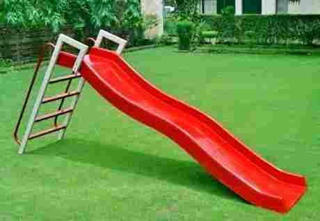 Amusement Park Slide