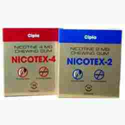 Nicotex Chewing Gum