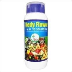 Red Flower Plant Growth Regulator Application: Agriculture