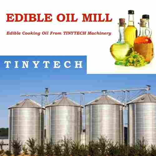 Edible Oil Mill