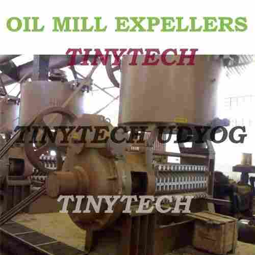 Oil Mill Expellers