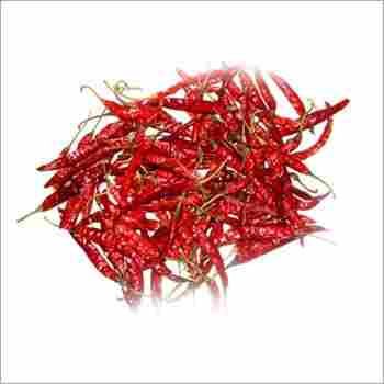Spices Red Chilli
