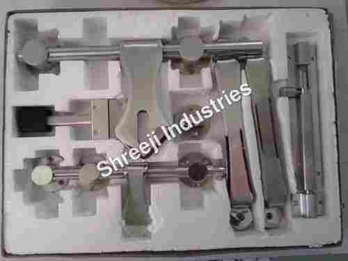 stainless steel Door Kit