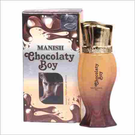Chocolaty Boy Hanky Perfume Spray