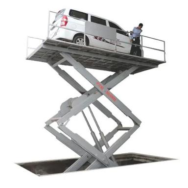 Car Hydraulic Lift Lifting Capacity: 2-3 Tonne