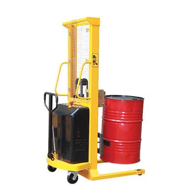 Drum Lifter Trolley Max. Lifting Height: 1000-1250 Mm