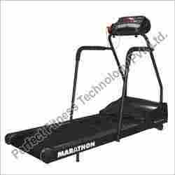 Inclined Marathon Treadmill
