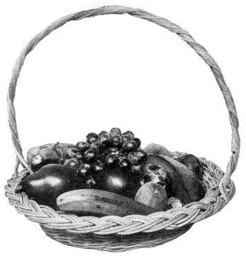Designer Fruit Basket