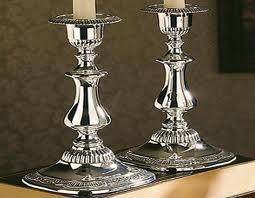 Decorative Metal Candle Holders