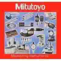 Mitutoyo Measuring Instruments