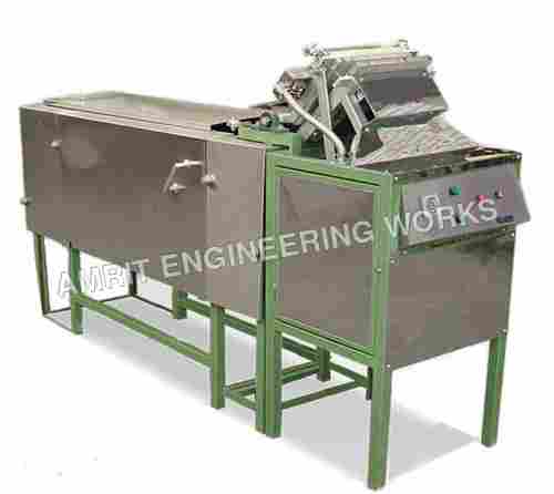 Semi Automatic Chapati Making Machine Press Type