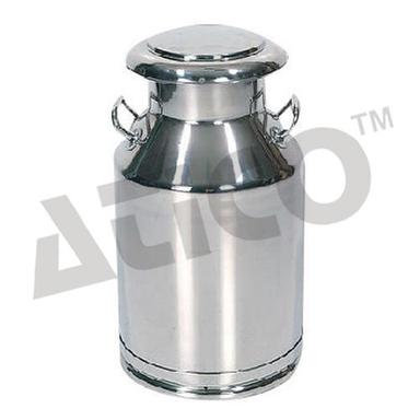 Milk Can Stainless Steel Cap