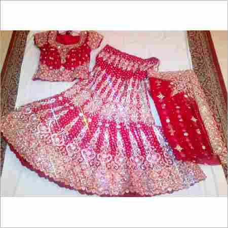 Bridal Lehnga