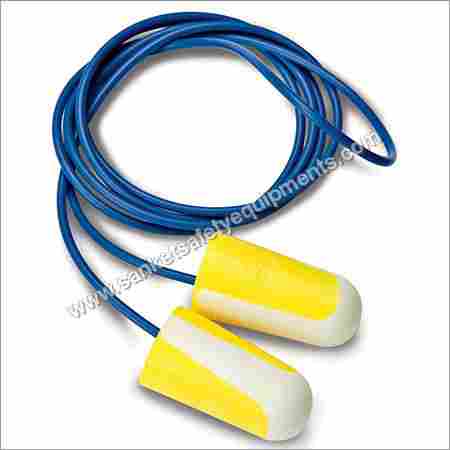 Honeywell Corded Foam Ear Plugs