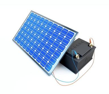 Solar Plate Max Voltage: 24 Volt (V)
