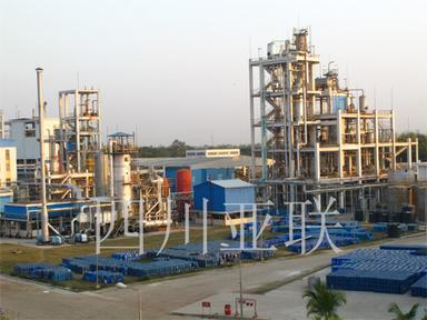 Silver H2O2 Production Plant